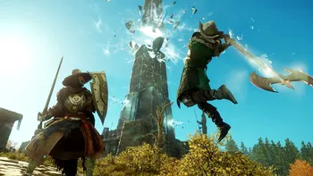 VIDEO New World de la Amazon, mai frumos decât World of Warcraft, mai complex decât Elder Scroll Online