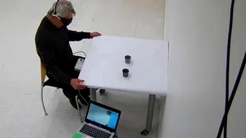 Un bărbat orb vede pentru prima dată în 40 de ani, după această terapie genică revoluționară