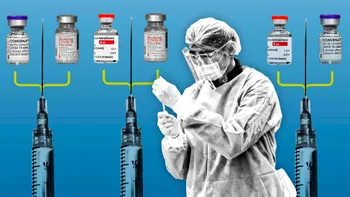 Mixarea vaccinurilor este eficientă și sigură. Ce înseamnă asta pentru viitorul campaniilor de vaccinare