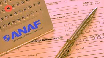 Atenție, români: așa poate fi evitată amenda. Ce trebuie depus urgent la ANAF