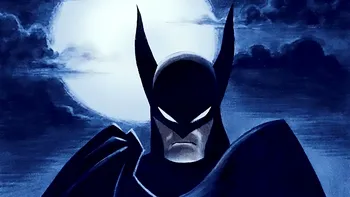 Un nou serial Batman îți mai lipsea și vine de la creatorul Star Wars și Star Trek, pe HBO Max