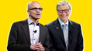 Noul CEO al Microsoft comentează dur, pentru prima dată, idila lui Bill Gates cu o angajată