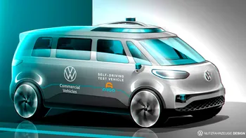 Volkswagen va produce camioane electrice complet autonome până în 2025