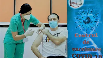 VIDEO Cât de utilă e campania „Ce conține vaccinul?” și ce ar trebui să înțelegi: mesajul lui Florin Cîțu