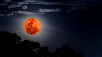 Tot ce trebuie să știi despre fenomenul astronomic de săptămâna viitoare. Ce va avea special eclipsa de Lună