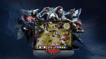 VIDEO Poate cel mai spectaculos joc de pe iPad este un RPG de top: Divinity Original Sin 2