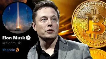 Elon Musk îngroapă Bitcoin din nou, cu un cuvânt: toată piața de criptomonede s-a dus în cap, în consecință