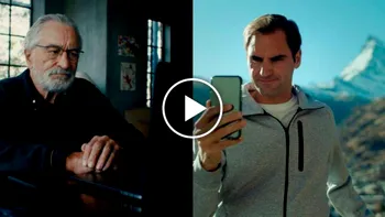 VIDEO România vs. Elveția: cum arată clipul nostru de promovare și cel în care vedete sunt De Niro și Nadal