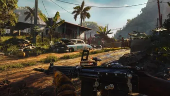 Far Cry 6 are o dată de lansare și ar putea fi jocul de top cu cele mai ciudate arme