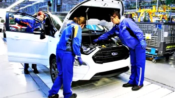 Lovitură grea pentru Ford și mii de angajați. Cum a pierdut gigantul auto 12 miliarde de dolari dintr-un foc