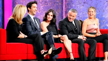 HBO îi liniștește pe fanii Friends din România: unde vezi The Reunion, show-ul care-i reunește pe actori după 17 ani