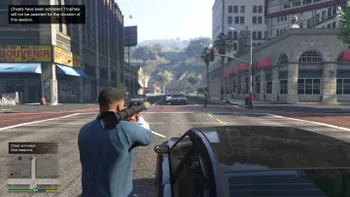 VIDEO Cum lucrează Intel pentru ca jocul adolescenței tale să arate incredibil: ce se întâmplă cu GTA 5