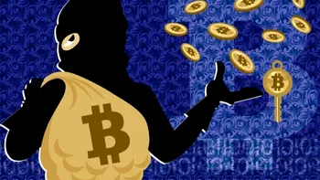 O mină uriașă și secretă de Bitcoin a fost descoperită de poliție. Fura masiv energie electrică