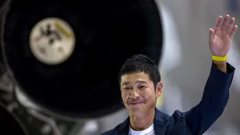 Un miliardar japonez a cumpărat un loc pe Stația Spațială Internațională: „Sunt atât de curios cum este viața în spațiu”