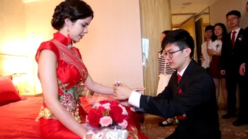 Chinezii au luat soluția de la români: cum a scăzut rata divorțurilor cu 70% într-un an