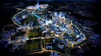Orașul de zeci de miliarde de dolari care vrea să se bată cu Silicon Valley: unde se află