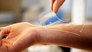 Invenția excepțională pentru tratarea rănilor: gelul mult mai bun decât un leucoplast