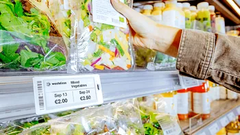 Magazinele alimentare din această țară testează un sistem bazat pe AI pentru reducerea risipei de alimente
