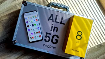 realme 8 5G - telefonul de care aveai nevoie în 2021 tocmai a fost lansat: ieftin, cu 5G și alte două surprize