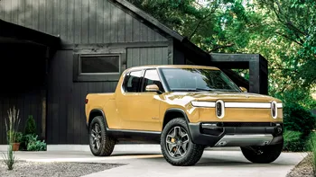 Aceasta ar putea fi prima camionetă electrică pe care o vei vedea pe străzi: cine face modelul de top