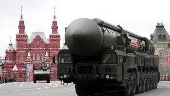 După ani de dezvoltare, rușii vor testa cea mai nouă armă nucleară. Când va fi lansată 