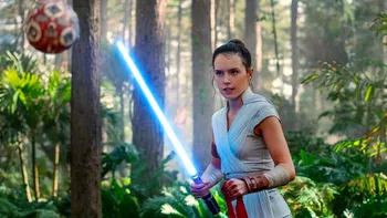 VIDEO Surpriza Disney pentru fanii Star Wars și nu numai: ai cumpăra această sabie extensibilă?