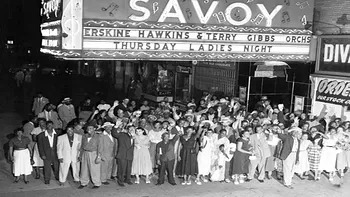 Ce este Savoy Ballroom, locația încărcată de istorie pe care Google o celebrează cu un joc captivant