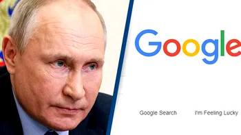 Rusia lovește Google la încasări: primele amenzi pentru ”conținutul ilegal” pe care îl găsești pe motorul de căutare