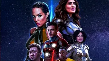 Marvel Eternals primește primul trailer: saga care va înlocui Avengers îți taie respirația
