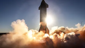 SpaceX va lansa racheta Starship de pe platforme plutitoare până în 2022. Cum arată portul spațial futurist creat de Musk
