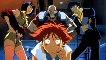 Lansare Netflix: când apare animația copilăriei cu vedete de top, Cowboy Bebop
