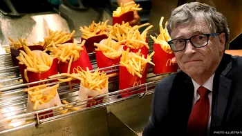 Legătura ciudată dintre McDonald's și Bill Gates: cum a ajuns primul să depindă de fostul șef Microsoft