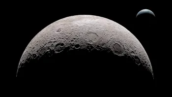 NASA se duce pe partea întunecată a Lunii, în premieră: ce caută acolo