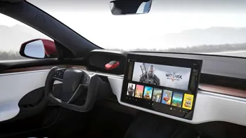 Noile Tesla, la fel de bune ca PlayStation 5: ce au în comun o consolă și o mașină