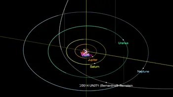 Pentru prima oară în galaxia noastră: cometa care ridică semne de întrebare astronomilor