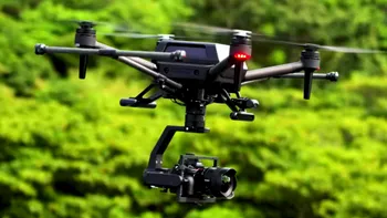 Prima dronă de la Sony: e bună, dar de ce costă atât
