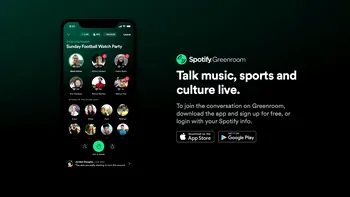 Spotify lansează rivalul Clubhouse: de ce e atât de special Greenroom