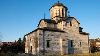 Templierul adormit din Argeş, o poveste ce poate insufla credința în români