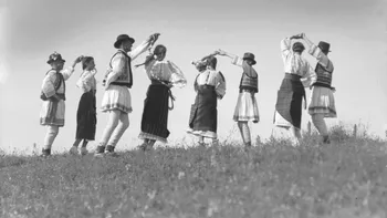 Un secol de România, în 25 de imagini