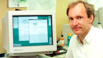 Asistăm la scrierea unei pagini de istorie în lumea tech. Codul sursă World Wide Web e scos acum la licitație