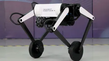 VIDEO Acest robot îți poate aduce cafeaua la pat fără probleme