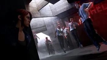 De la creatorii Max Payne, descarcă gratuit Control: oferta este limitată