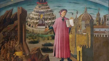 Cea mai ciudată lansare în spațiu: ce caută Divina Comedie a lui Dante Alighieri în cosmos