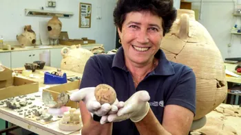 Arheologii au găsit un ou intact, vechi de 1.000 de ani. De ce e atât de specială descoperirea