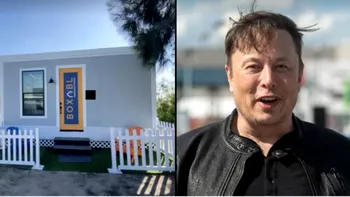 Elon Musk te învață să trăiești simplu: și-a vândut tot și stă într-o casă mai ieftină decât o garsonieră în București
