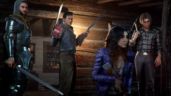 VIDEO Evil Dead se transformă într-un joc horror terifiant: cât de brutale vor fi luptele cu prietenii