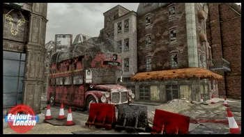 VIDEO Londra post-apocaliptică, recreată în Fallout: cum pui mâna pe jocul înfricoșător de realist