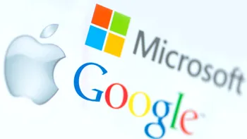 Cine ”face legea” în lume: cele mai puternice firme din 2021. Unde sunt Apple, Google, Microsoft și alții