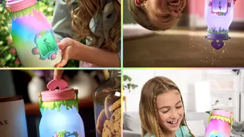 Tamagotchi și Pokémon, într-un gadget futurist care-ți aduce aminte de copilărie