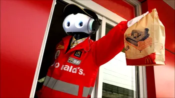 McDonald's înlocuiește muncitorii cu roboți. Când vei comanda la drive-thru, nu vei mai vorbi cu un om